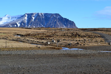 Islandia -  gory, wulkany, © marcingregor