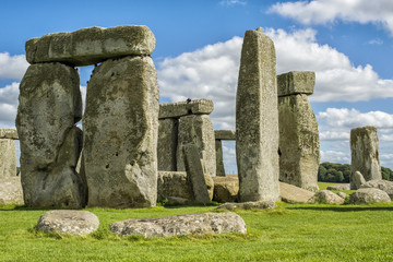 Stonehenge UK - obrazy, fototapety, plakaty