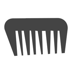 Professional comb barbershop