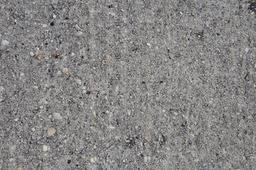 Cement floor, grey background
