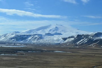 Islandia -  gory, wulkany, © marcingregor