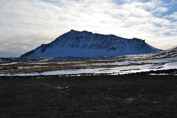 Islandia -  gory, wulkany, © marcingregor