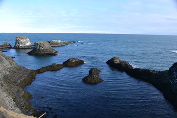Oceaniczne wybrzeże © marcingregor