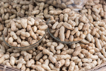 Boiled Peanuts