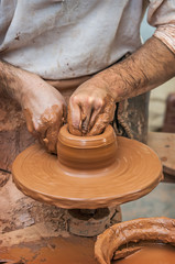 cuero, artesano