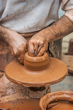cuero, artesano