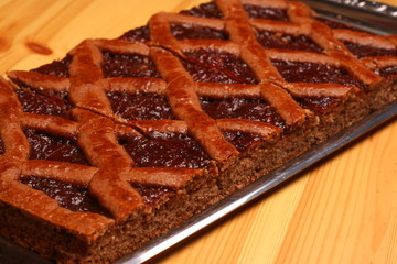 Linzer Torte