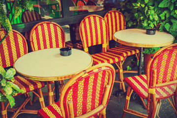 Street cafe