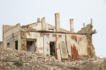 Craco terremoto