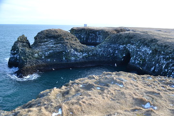 Oceaniczne wybrzeże © marcingregor