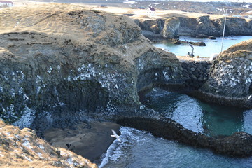 Oceaniczne wybrzeże © marcingregor