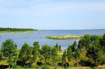 Ostseeküste bei Maasi / Saaremaa