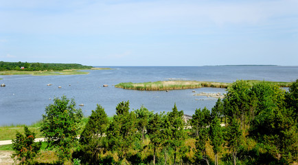 Ostseeküste bei Maasi / Saaremaa