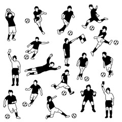 サッカー選手