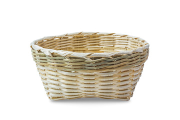 Bamboo basket