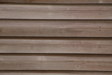 Holz Bretter Wand