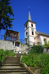 Church in Mondorf-les-Bains