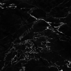 black marble patterned texture background , abstract marble in n