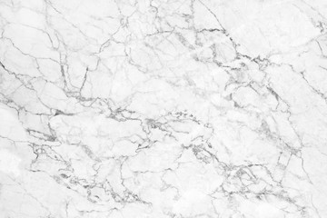 White marble texture abstract background pattern with high resol