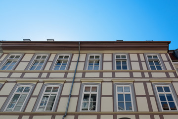 Wundervoll saniertes Fachwerkhaus in der Altstadt von Göttingen
