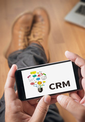  Customer CRM Management Analysis Service Business CRM