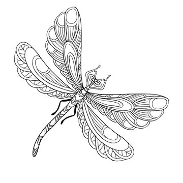 Decorative butterfly
