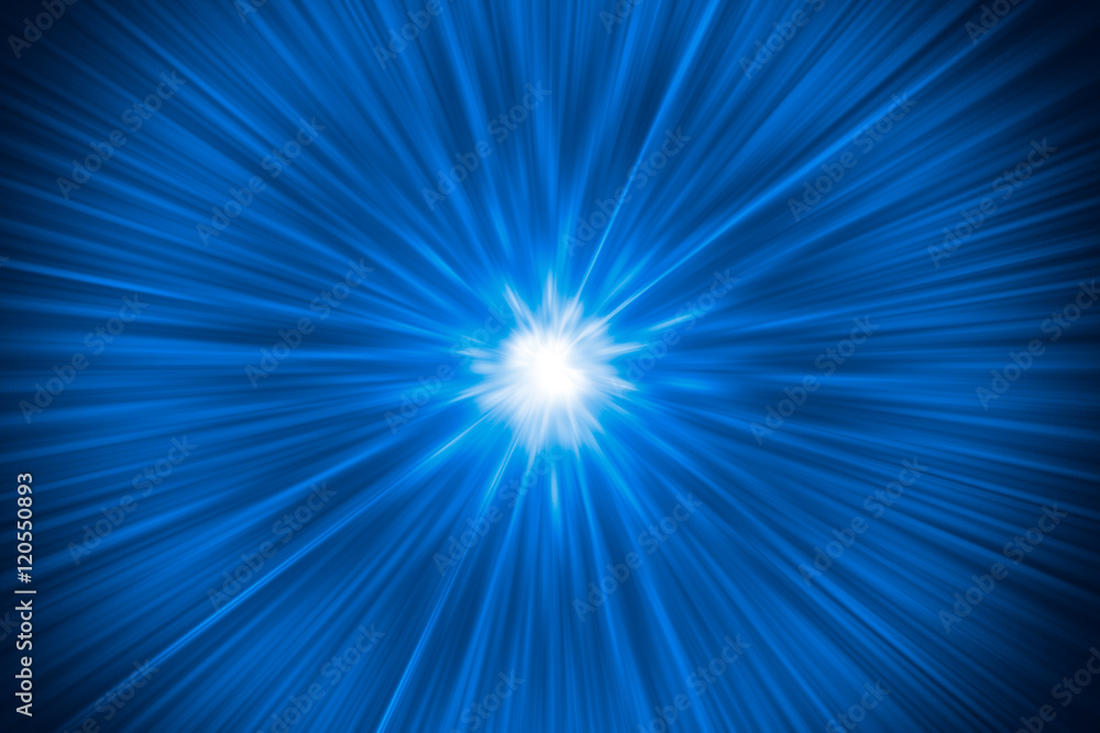 Wall mural abstract fast zoom speed motion background for design.
