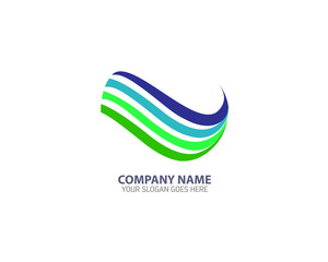 Abstract property Business Vector Logo Icon Template