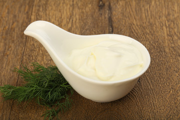 Greek yoghurt
