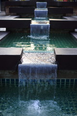 Fountain Flow