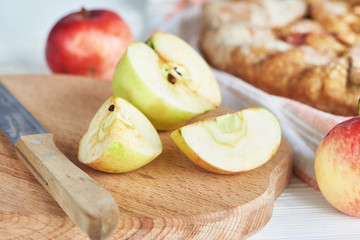 Apples for apple pie