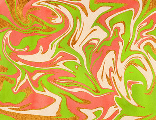 Abstract background. Watercolor marble texture.