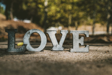 message of love