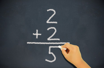 mathematical calculation wrong
