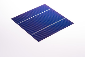 solar cell elements. 
