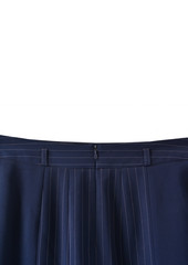 Rockbund / Nadelstreifen / Blauweiss