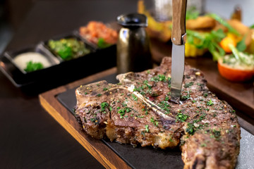 T-Bone Steak