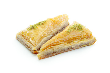 Turkish Ramadan Dessert Baklava