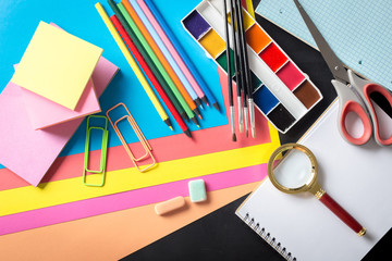 School office supplies