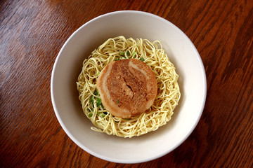 Instant noodles
