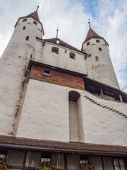 Castillo medieval de Thun en Interlaken Suiza OLYMPUS DIGITAL CAMERA