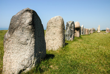 Ale's Stones