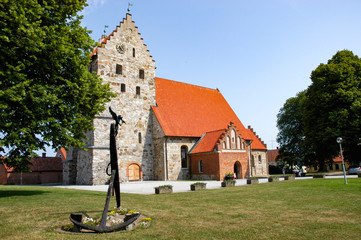 Sankt Nicolai Church, Simrishamn, Sweden