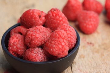 Raspberries