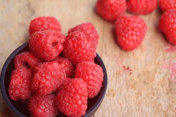 Raspberries