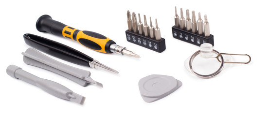 Tools for repair of electronics