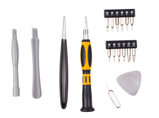 Tools for repair of electronics