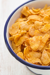 corn flakes
