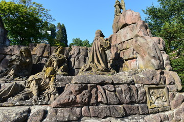 Ölberggruppe Baden-Baden