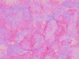 Fototapeta premium watercolor grunge colored paint abstract background texture